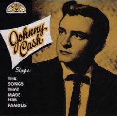 Johnny Cash : Johnny Cash Sings the Songs That Made Him Famous